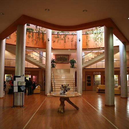 Hotel La Imora Jaén Interior foto