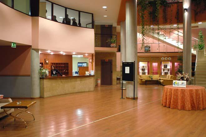 Hotel La Imora Jaén Interior foto