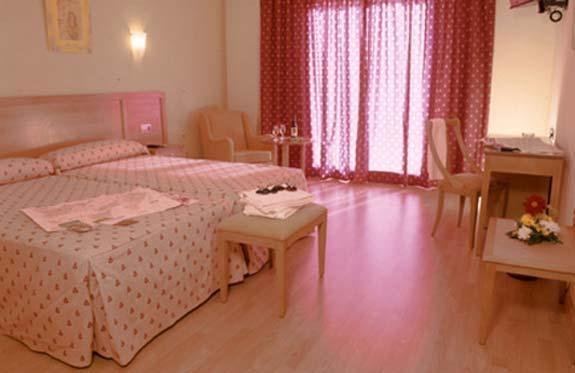 Hotel La Imora Jaén Habitación foto