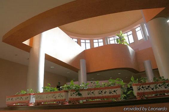 Hotel La Imora Jaén Interior foto